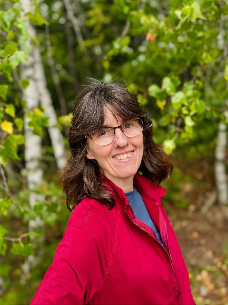 Campaign headshot of Bobbie Stormann